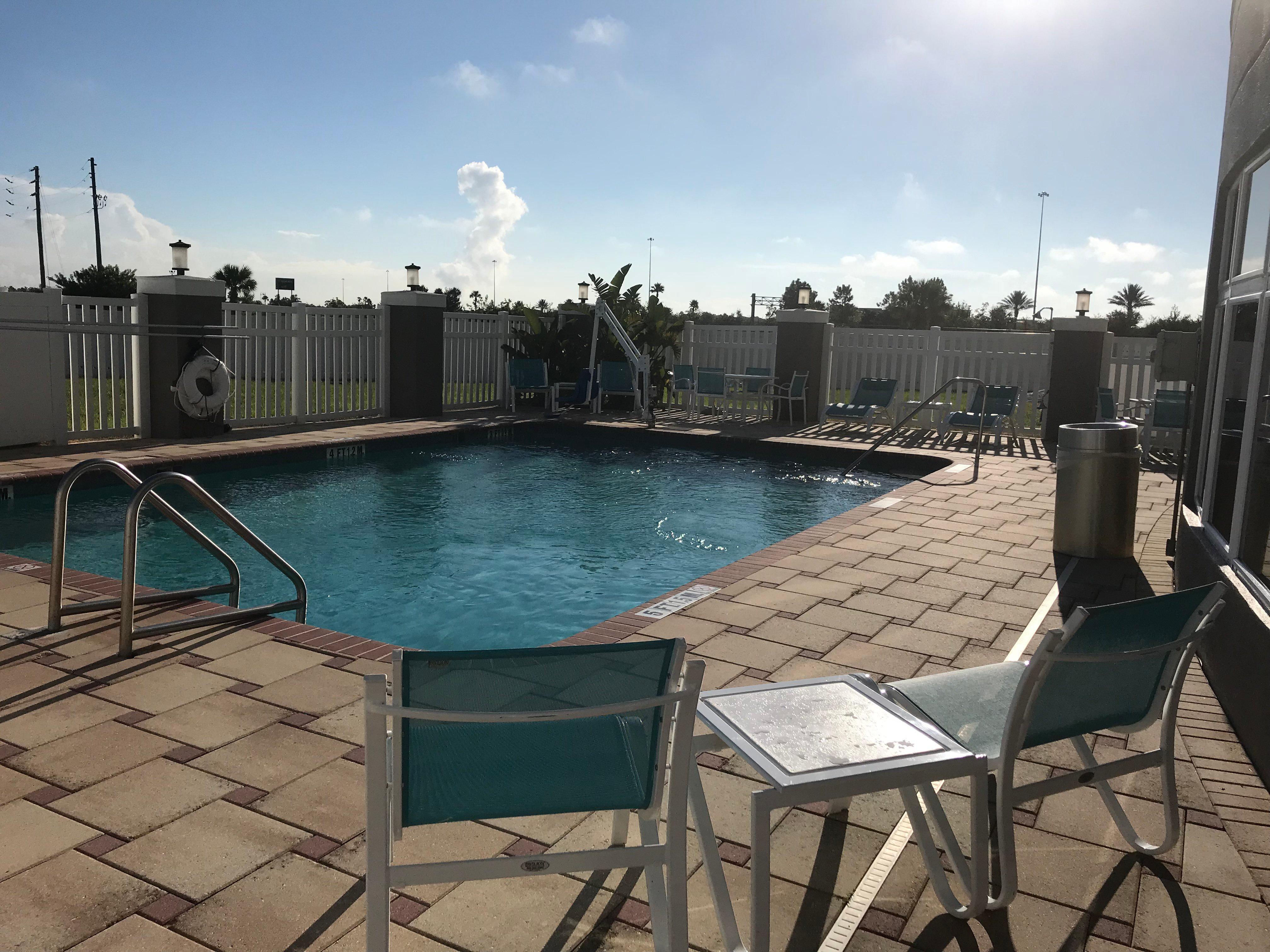 Holiday Inn Express Orlando - South Davenport By Ihg Ngoại thất bức ảnh