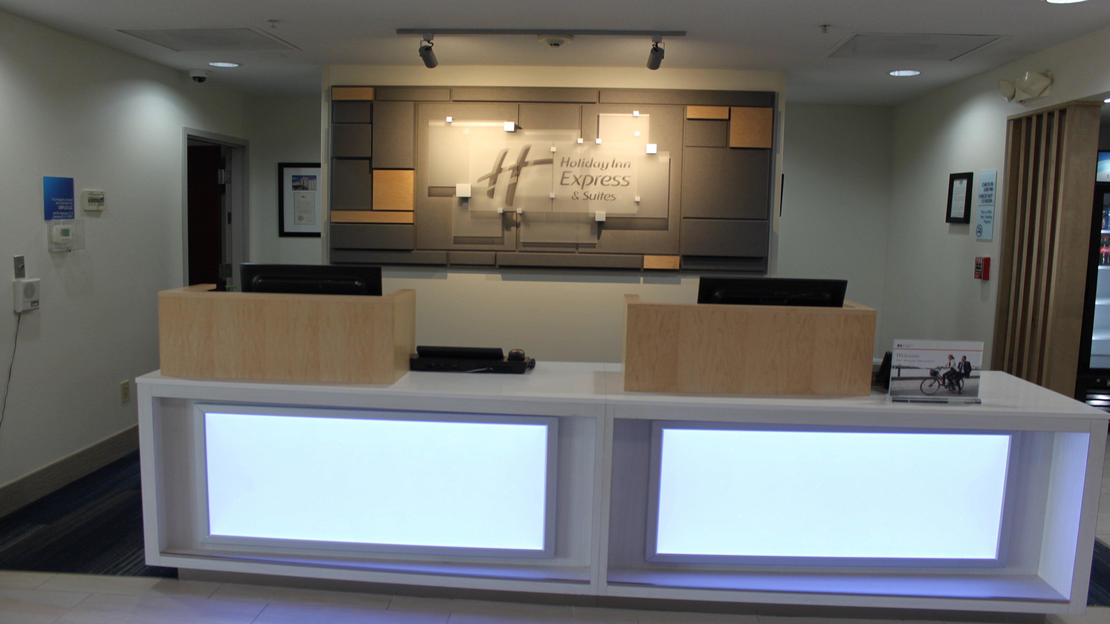 Holiday Inn Express Orlando - South Davenport By Ihg Ngoại thất bức ảnh