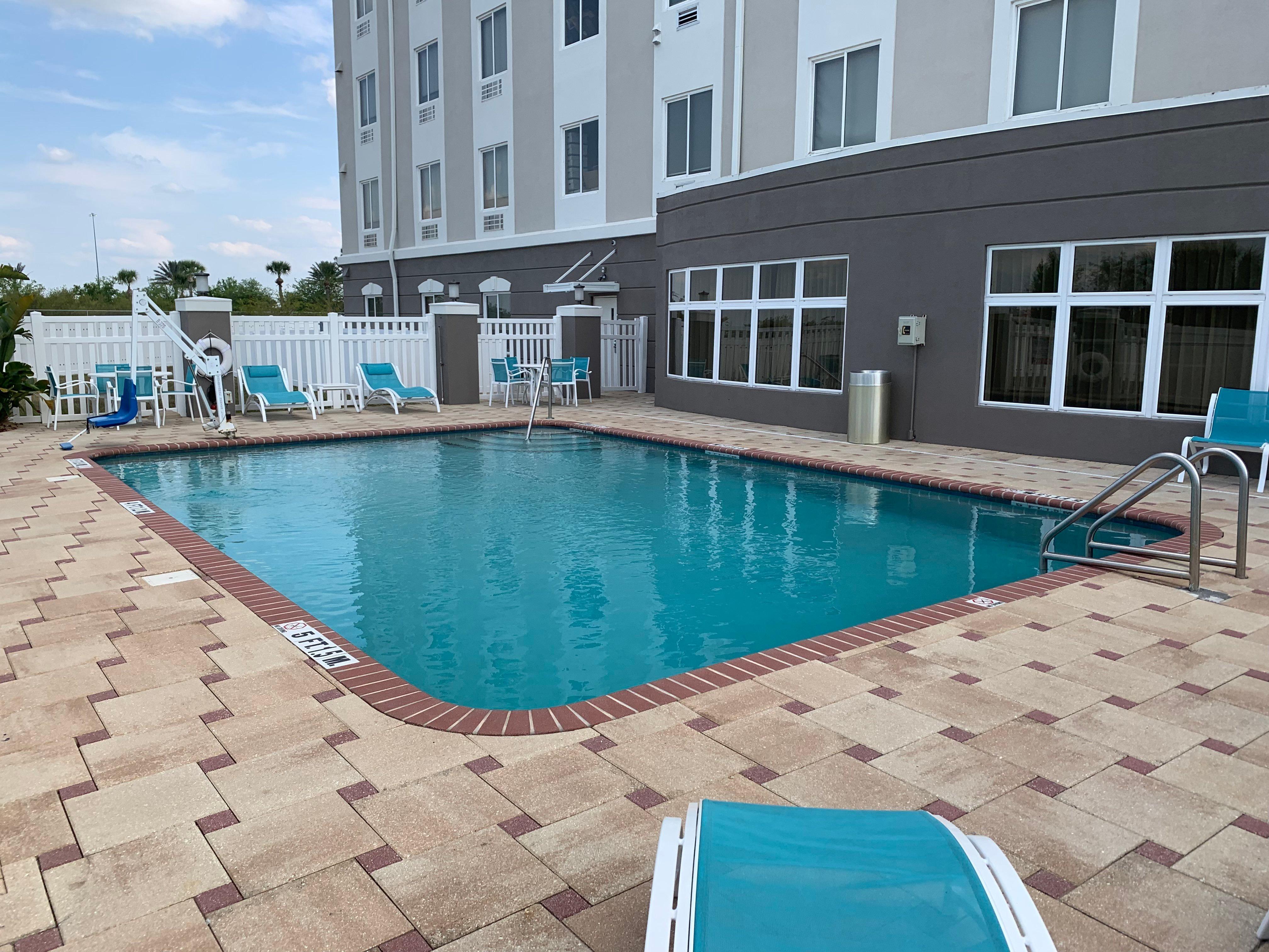 Holiday Inn Express Orlando - South Davenport By Ihg Ngoại thất bức ảnh