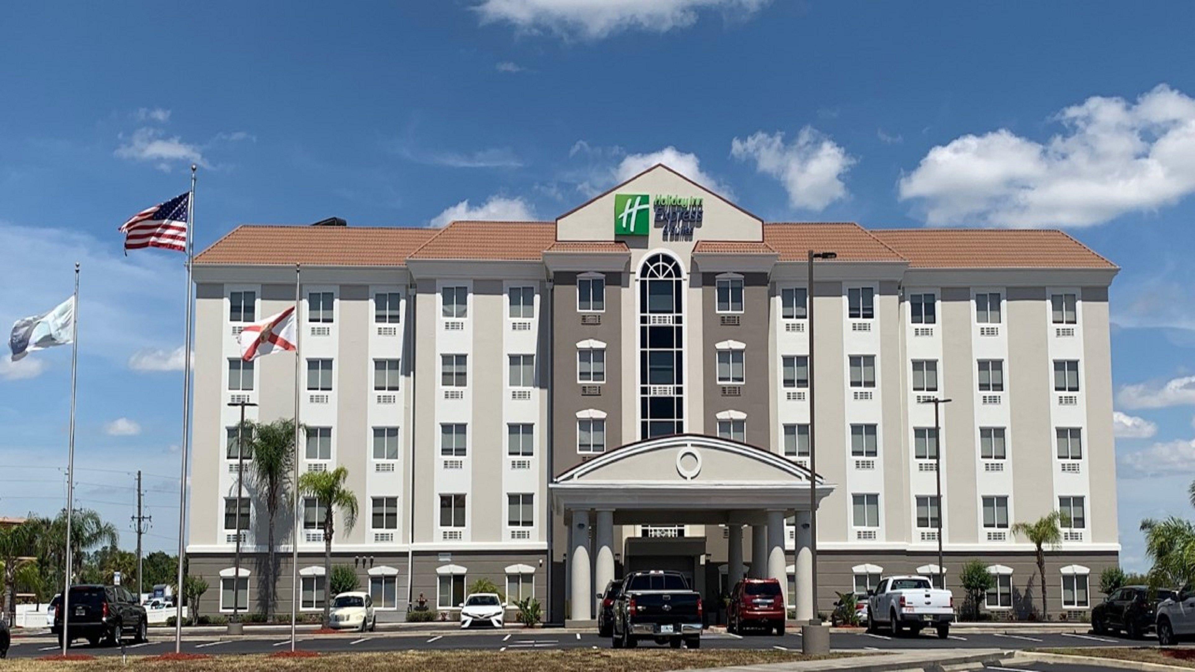 Holiday Inn Express Orlando - South Davenport By Ihg Ngoại thất bức ảnh