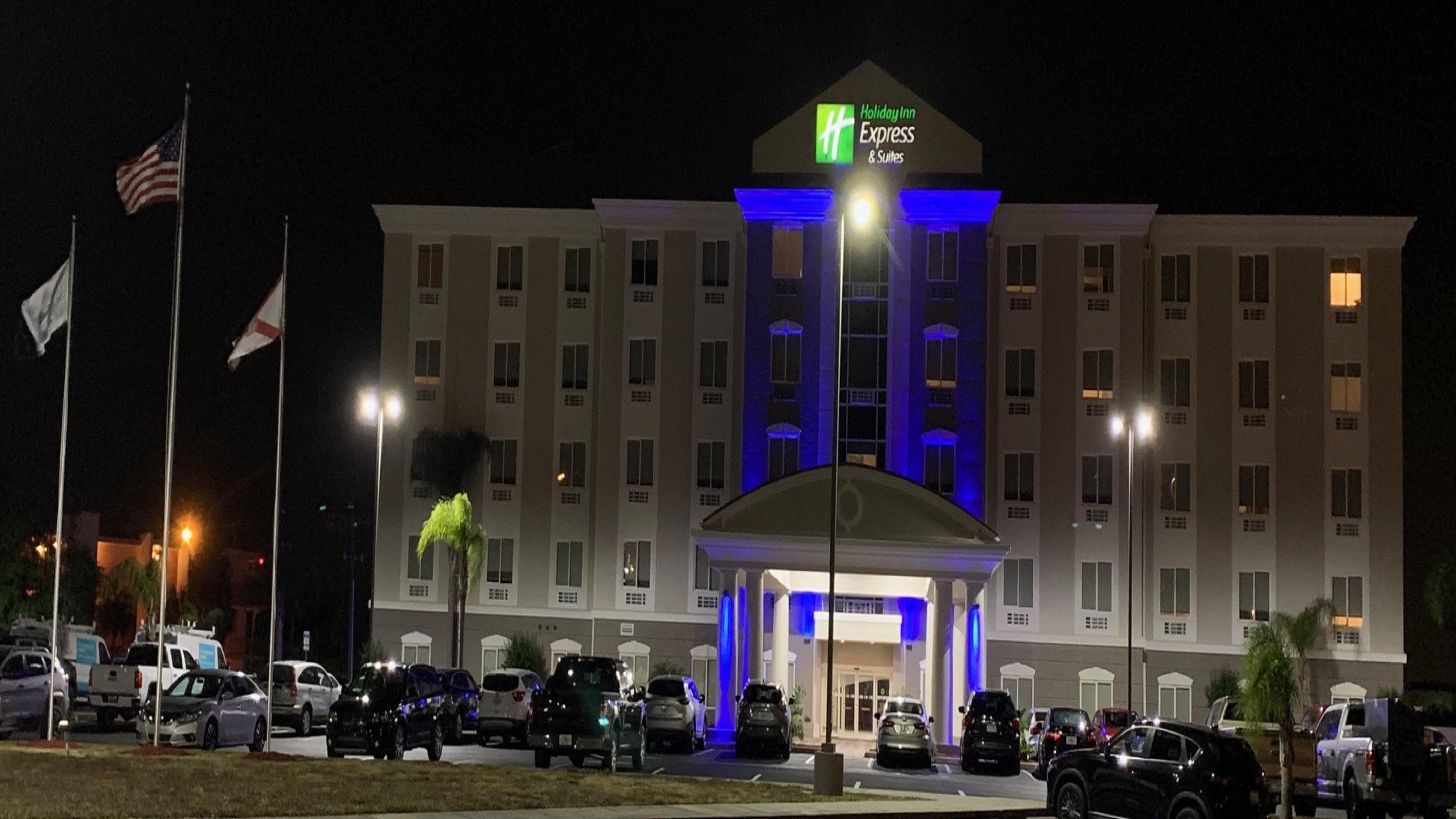 Holiday Inn Express Orlando - South Davenport By Ihg Ngoại thất bức ảnh